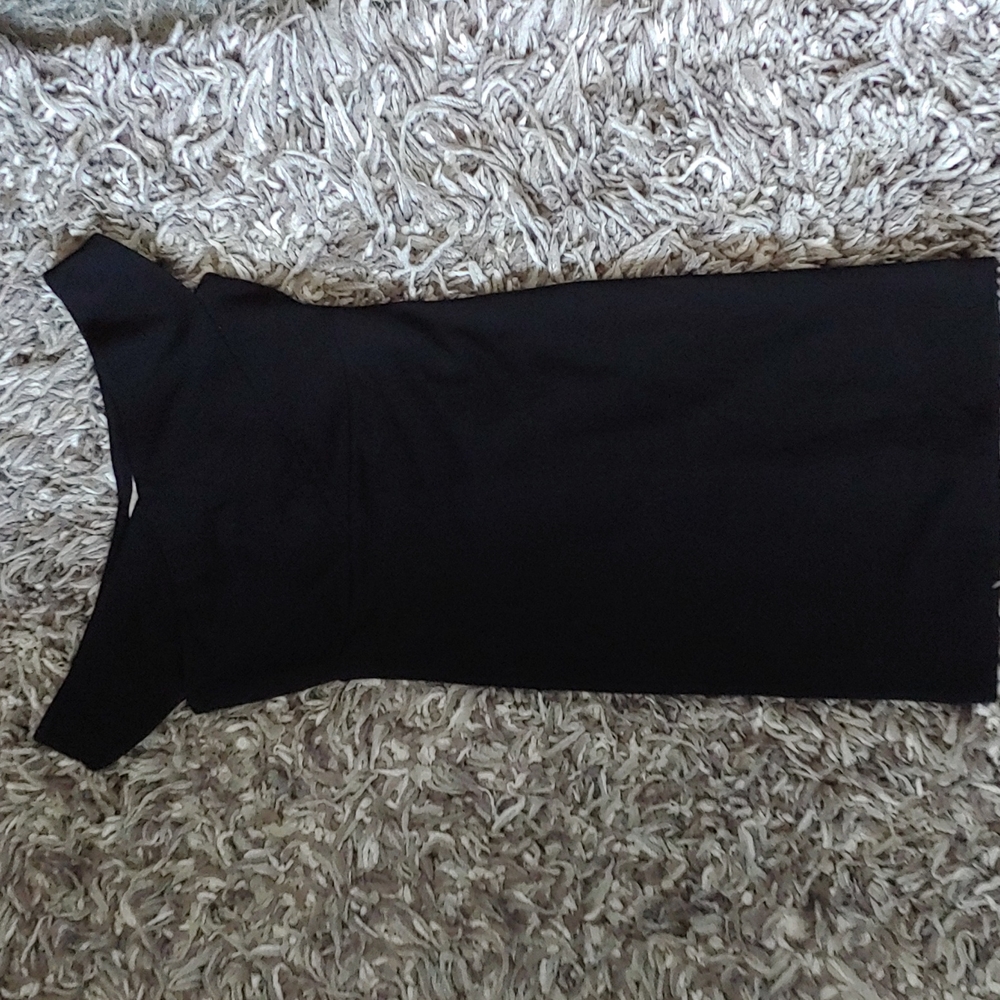 Guess little black mini dress